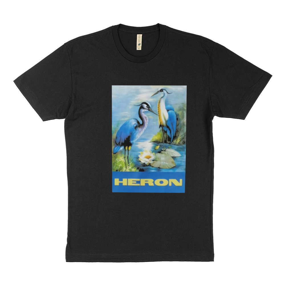 Heron Preston Art Sustainable T-Shirt