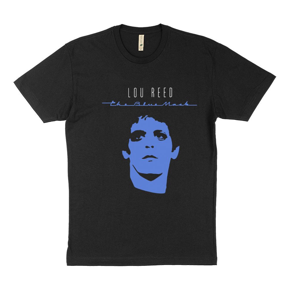 Lou Reed Tshirt Sustainable T-Shirt