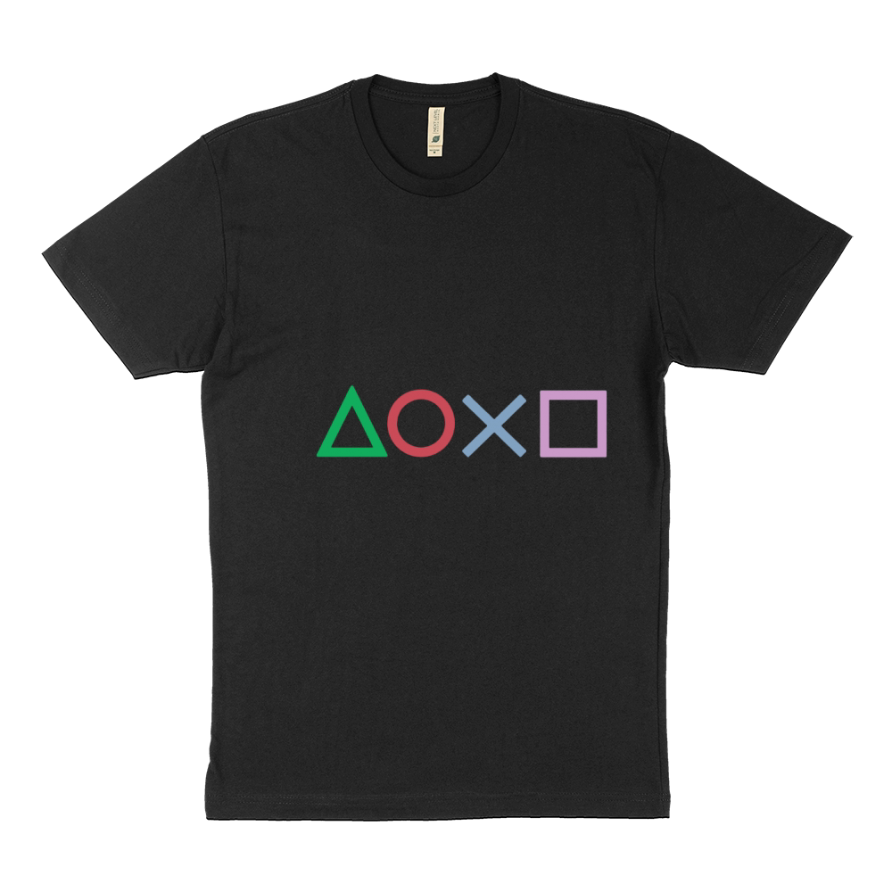 Playstation T-Shirt Sustainable T-Shirt