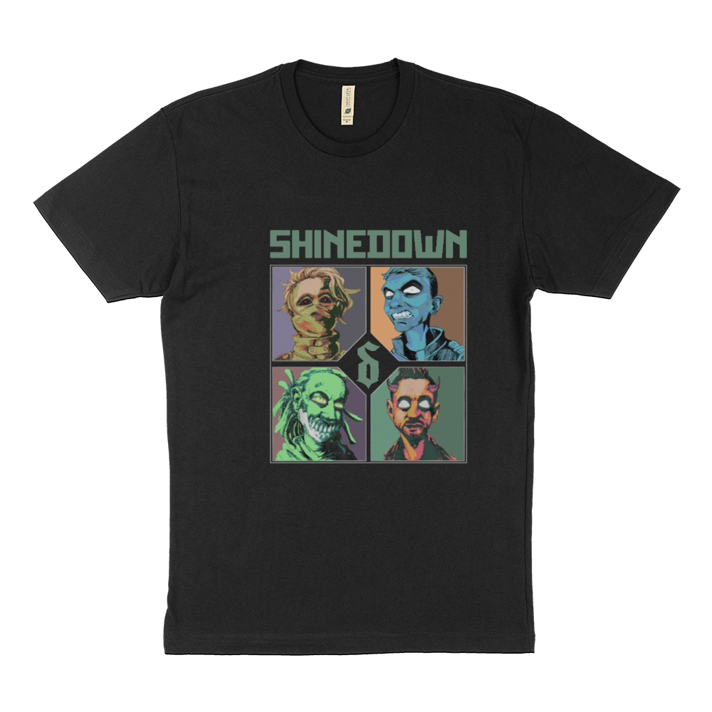 shop shinedown Sustainable T-Shirt