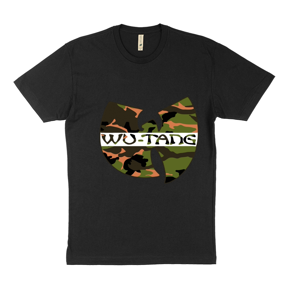 Wu Tang Clan Army Sustainable T-Shirt
