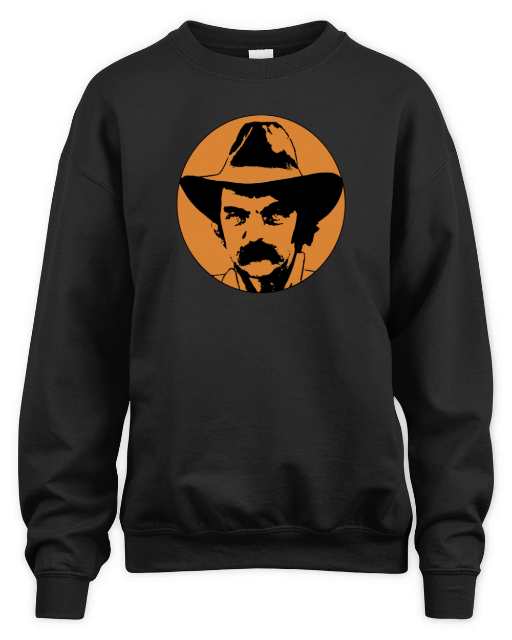 Blaze Foley Unisex Premium Crewneck Sweatshirt