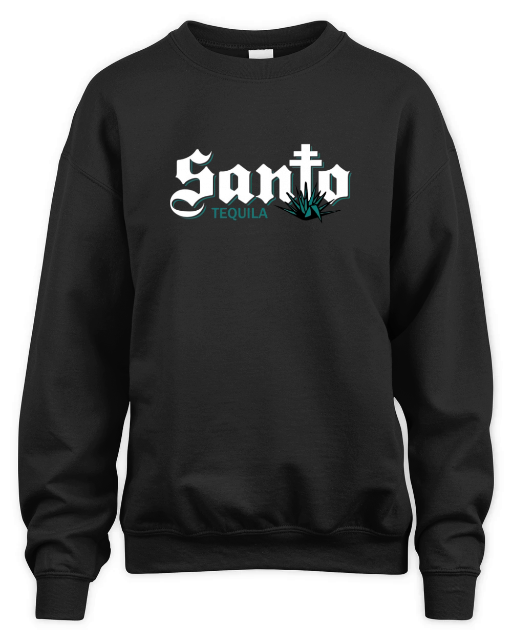 Guy Fieri Santo Spirit Store Santo Unisex Premium Crewneck Sweatshirt