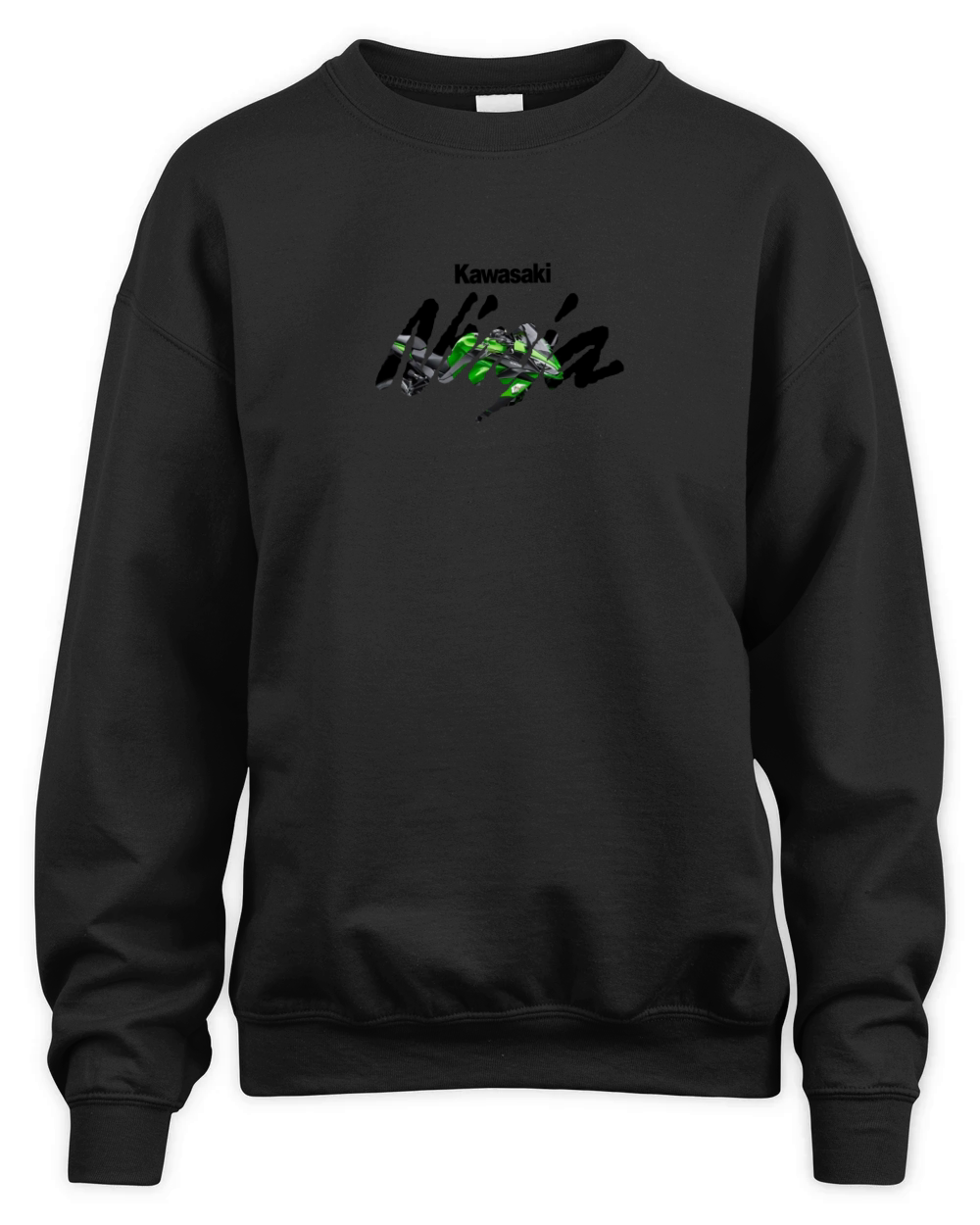 Kawasaki ninja Unisex Premium Crewneck Sweatshirt - Designed by Tshirt  factory