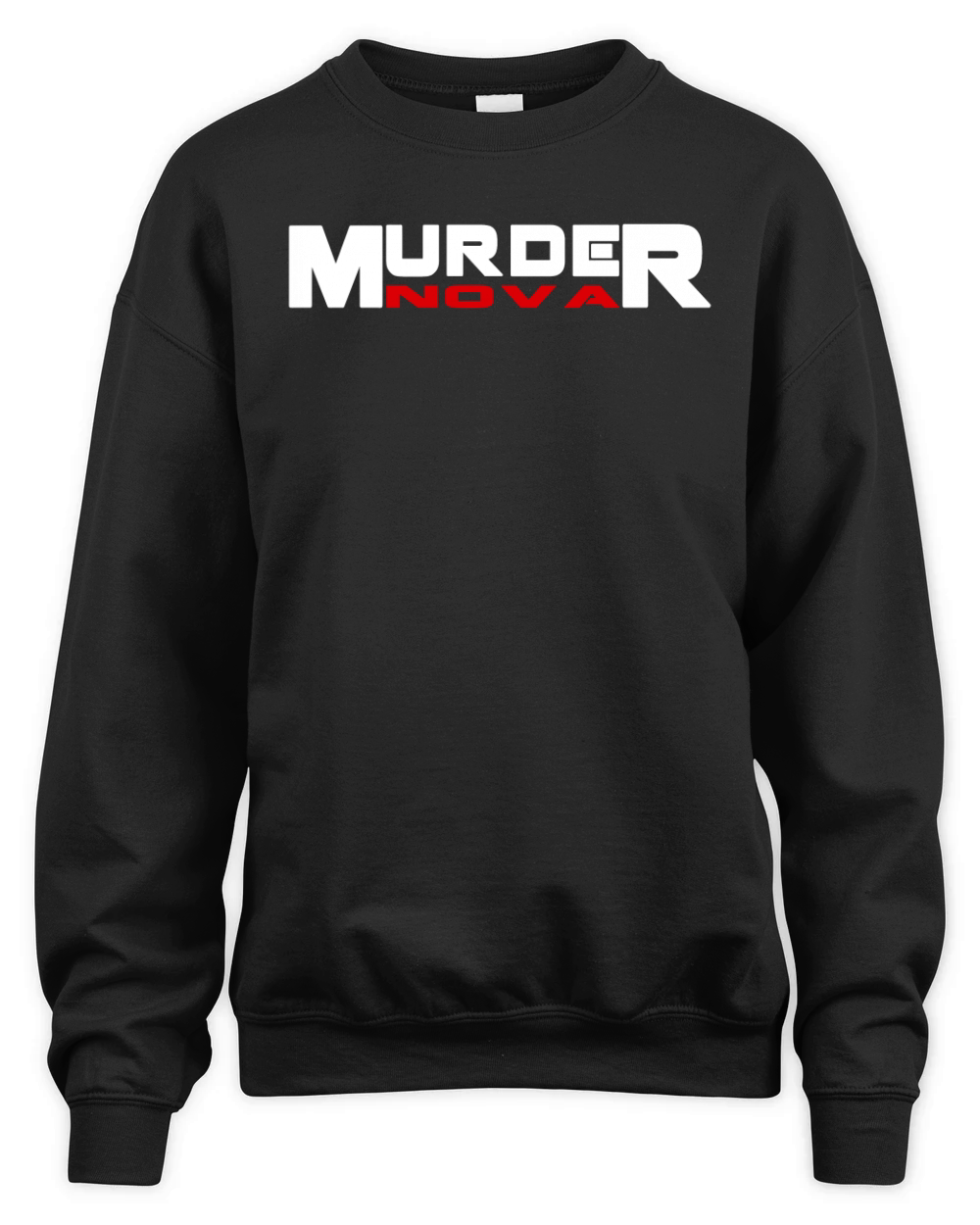 murder nova street outlaws t-shirts Unisex Premium Crewneck Sweatshirt