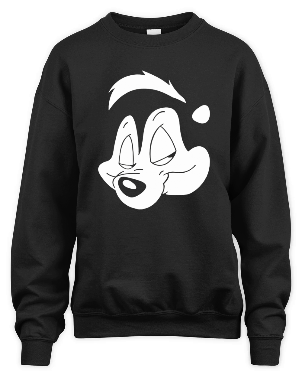 Pepe Le Pew Slash Unisex Premium Crewneck Sweatshirt