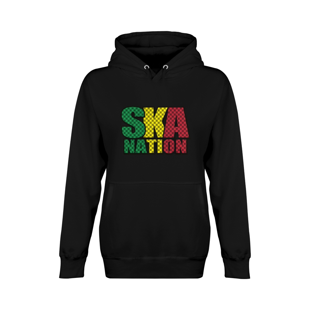 ska nation Unisex Premium Pullover Hoodie