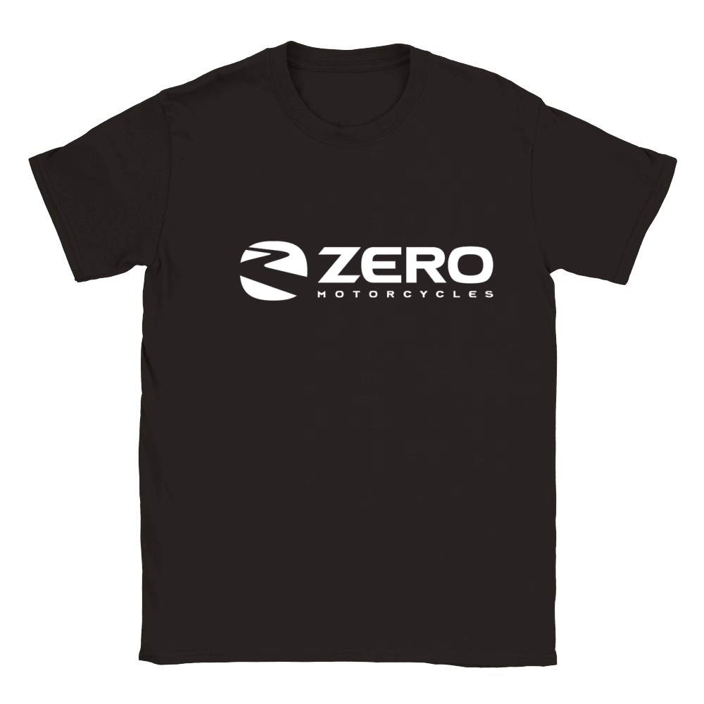 Zero Motorcycles Classic Kids Crewneck T-shirt