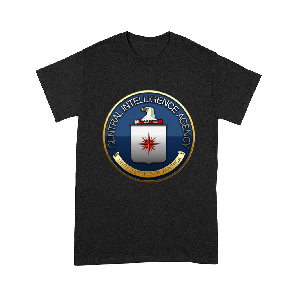 Central Intelligence Agency (CIA) Comfort T-shirt