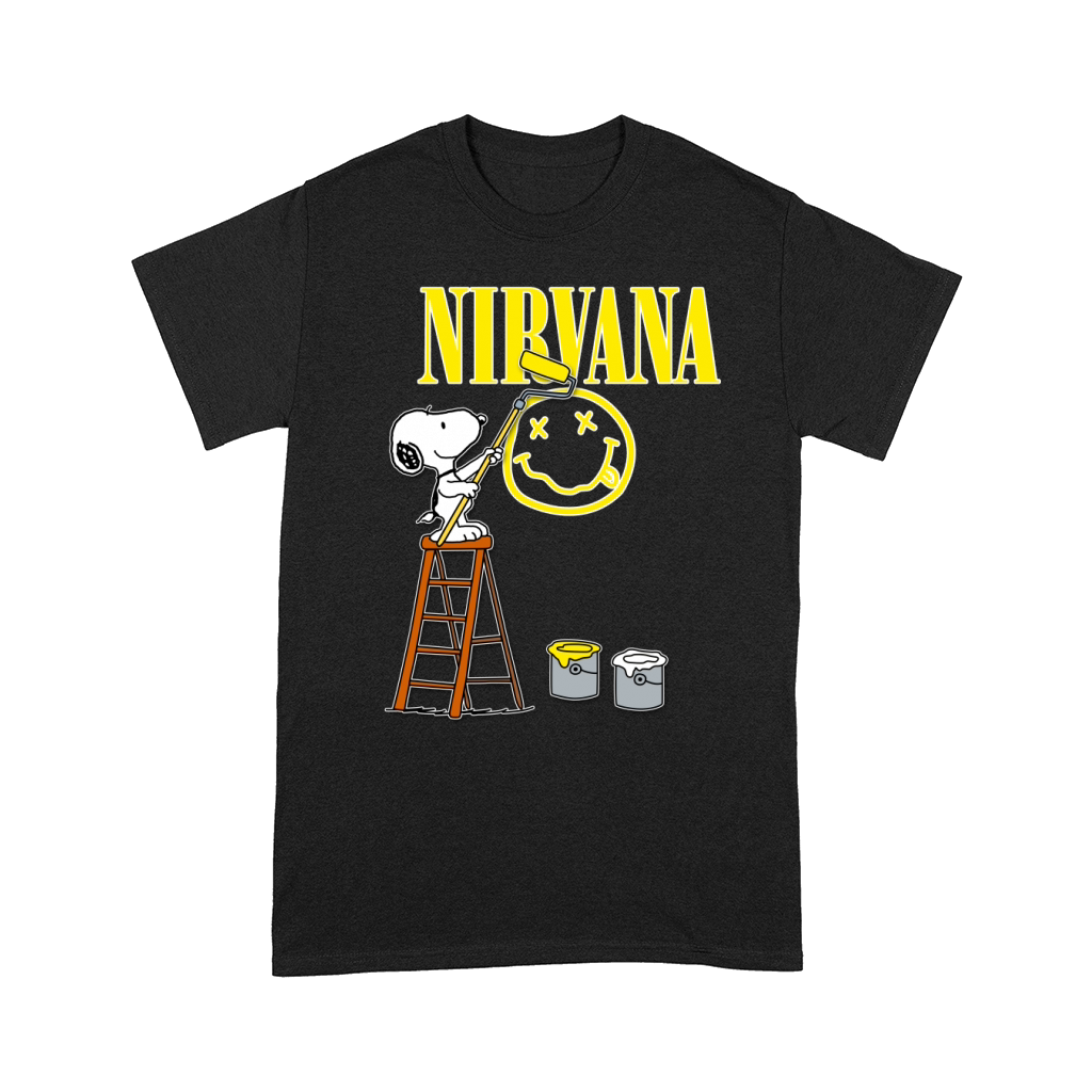 Nirvana Comfort T-shirt