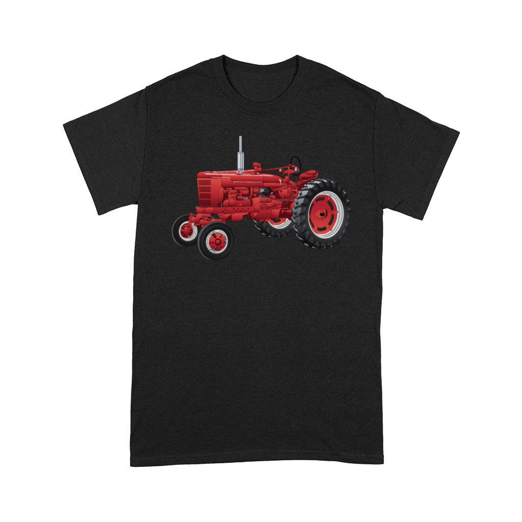 red tractor Comfort T-shirt