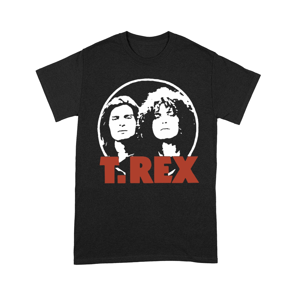 T Rex Band Tshirt Comfort T-shirt