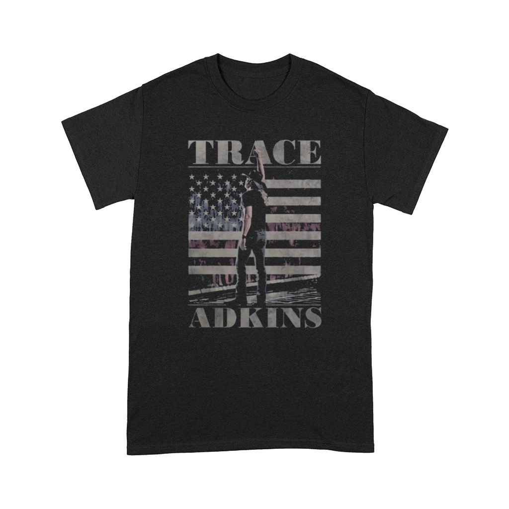 Trace Adkins America Comfort T-shirt