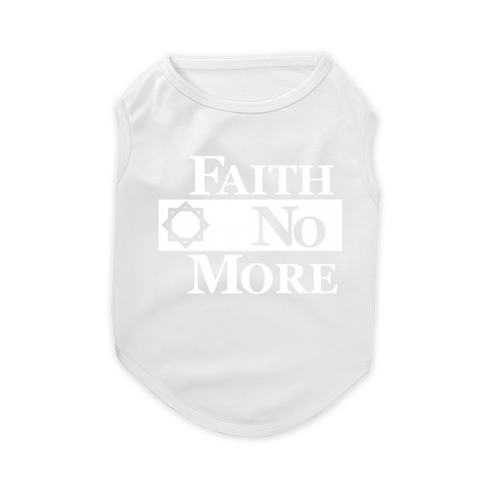 Faith No More 12 Pet T-Shirt