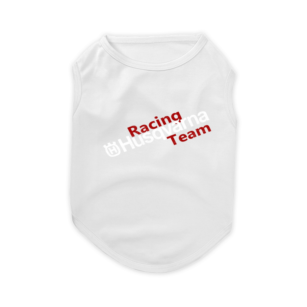 Husqvarna Racing Team Pet T-Shirt