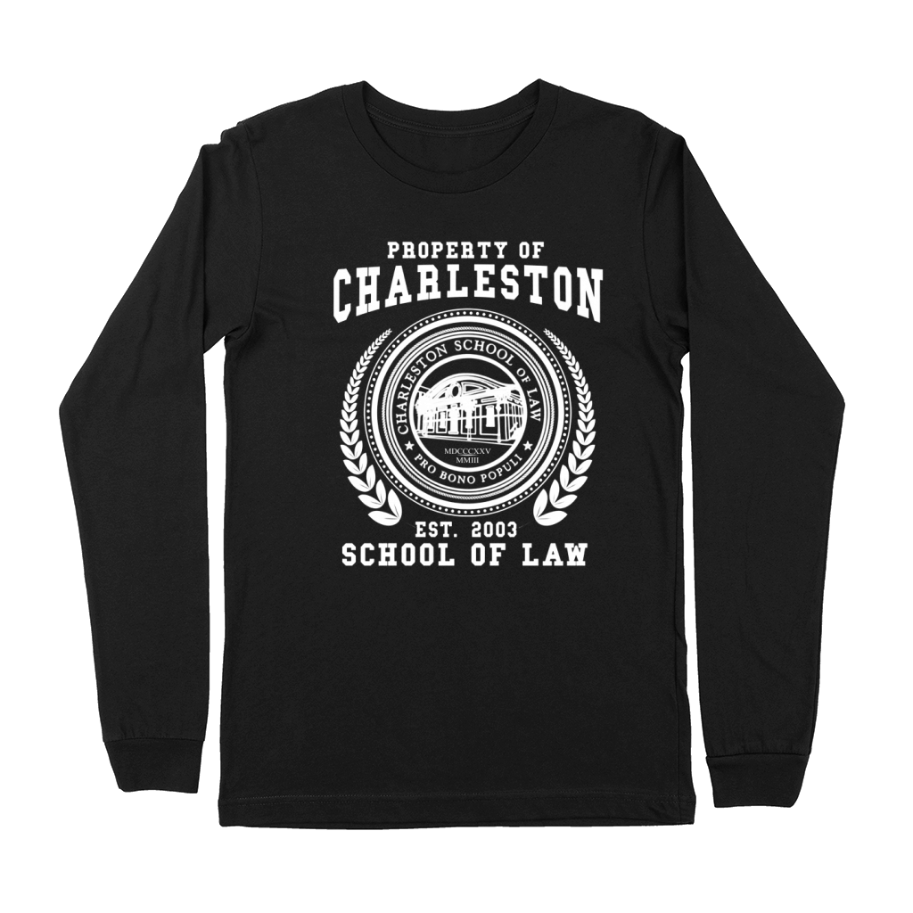 Charleston School of Law Premium Long Sleeve