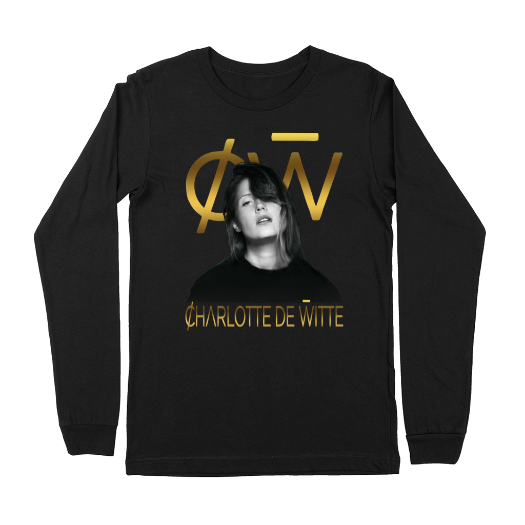 Charlotte de Witte Premium Long Sleeve