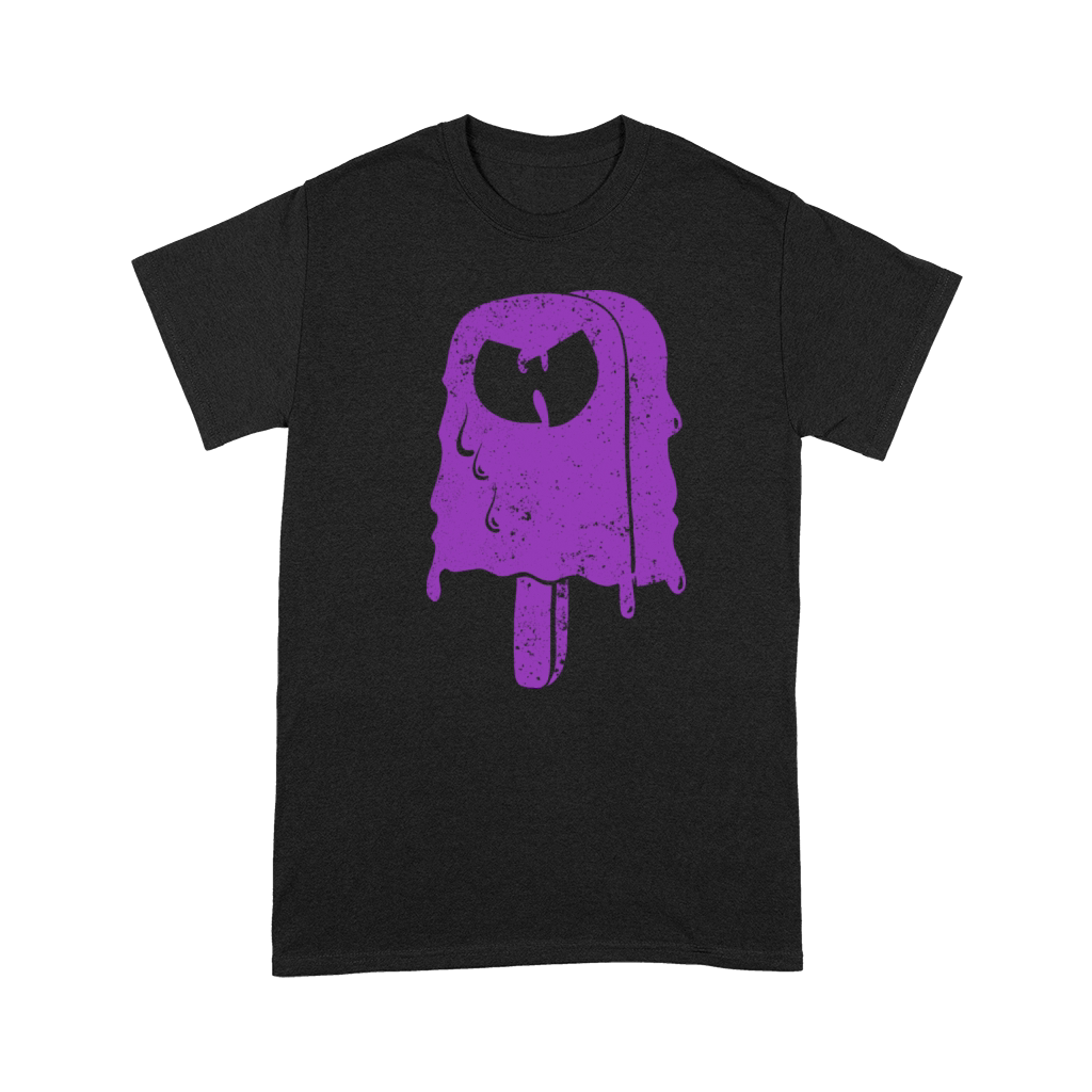 icecream wutang wutang purple Premium T-shirt