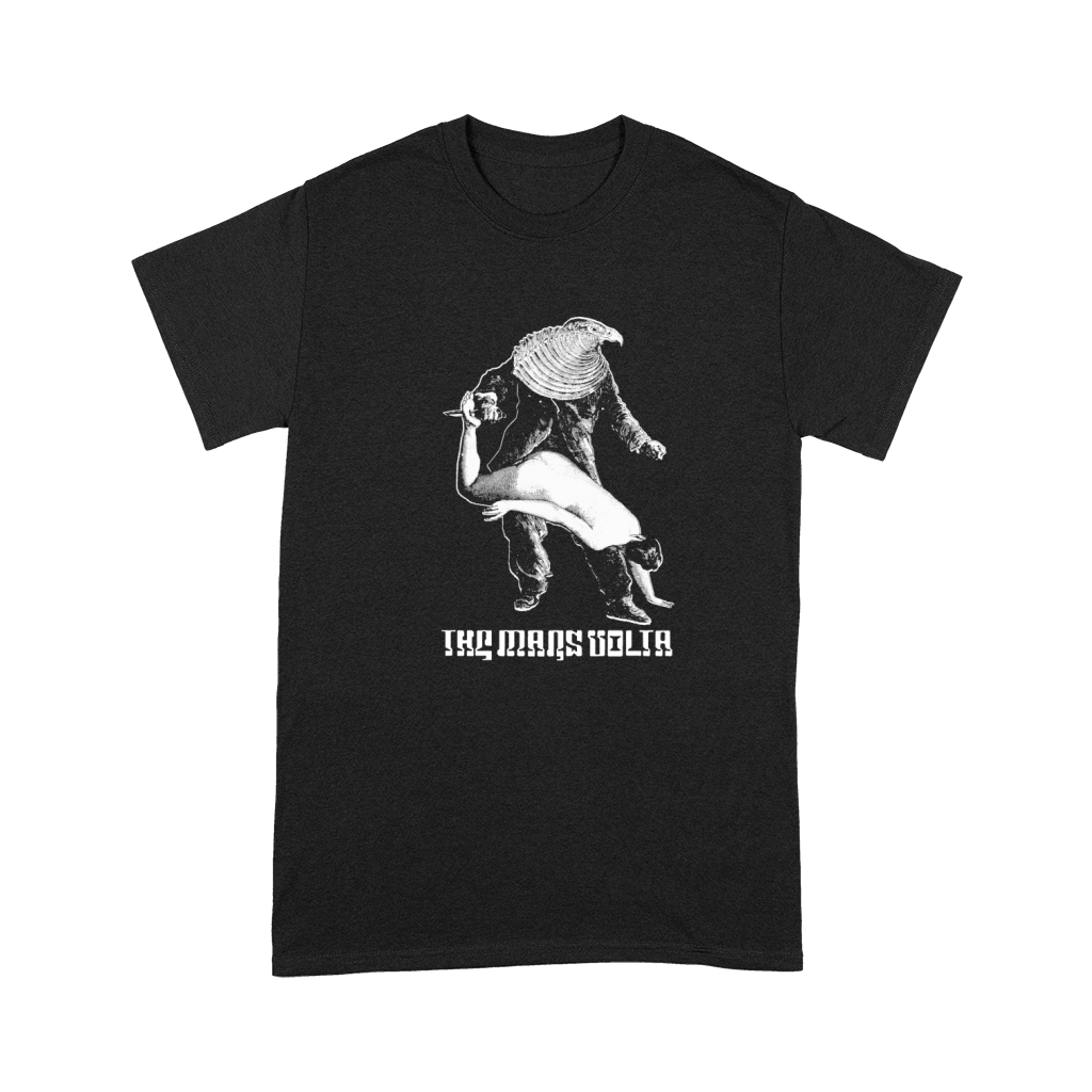 The Mars Volta TShirt SHIRT 2017 Premium T-shirt