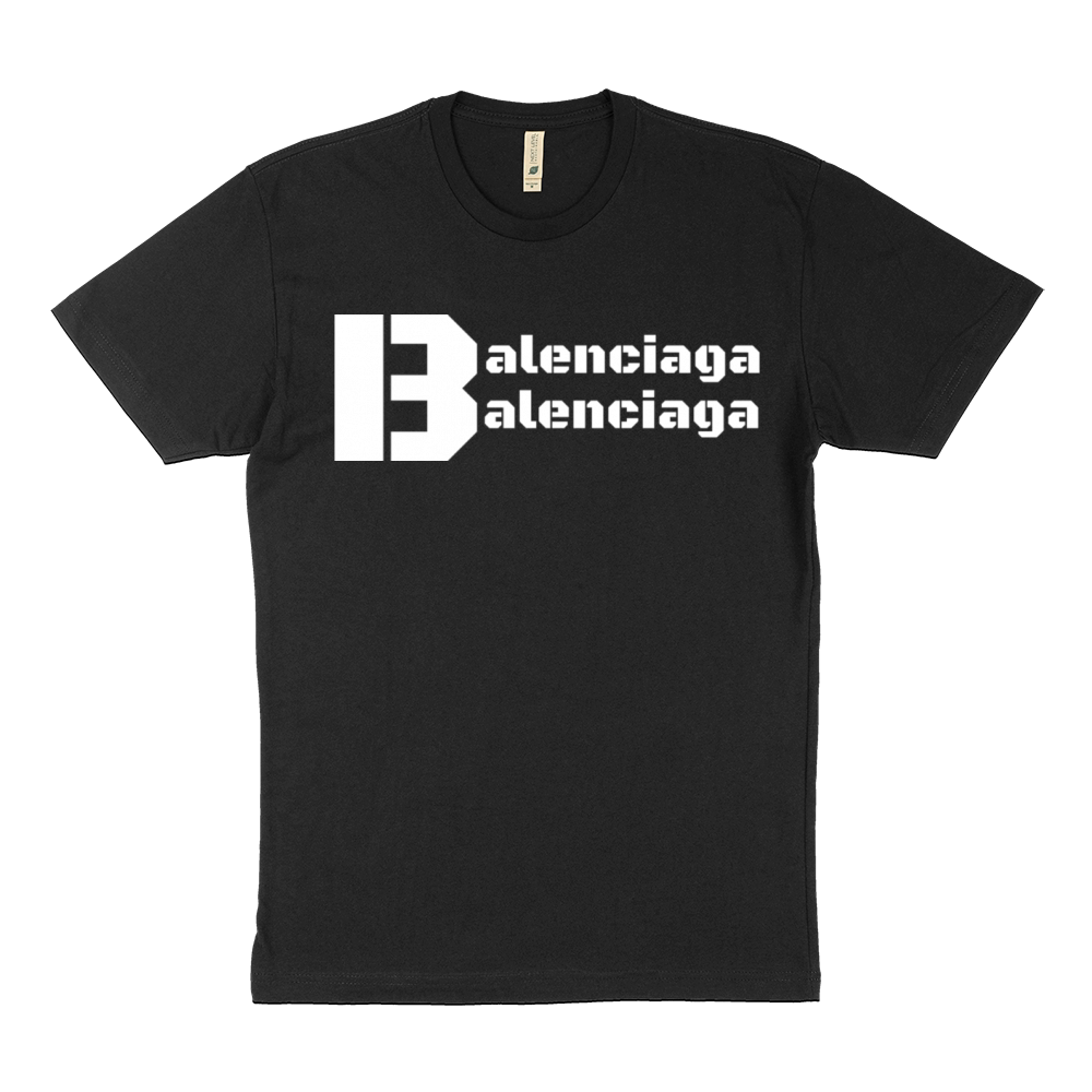Balenciaga Sustainable T-Shirt