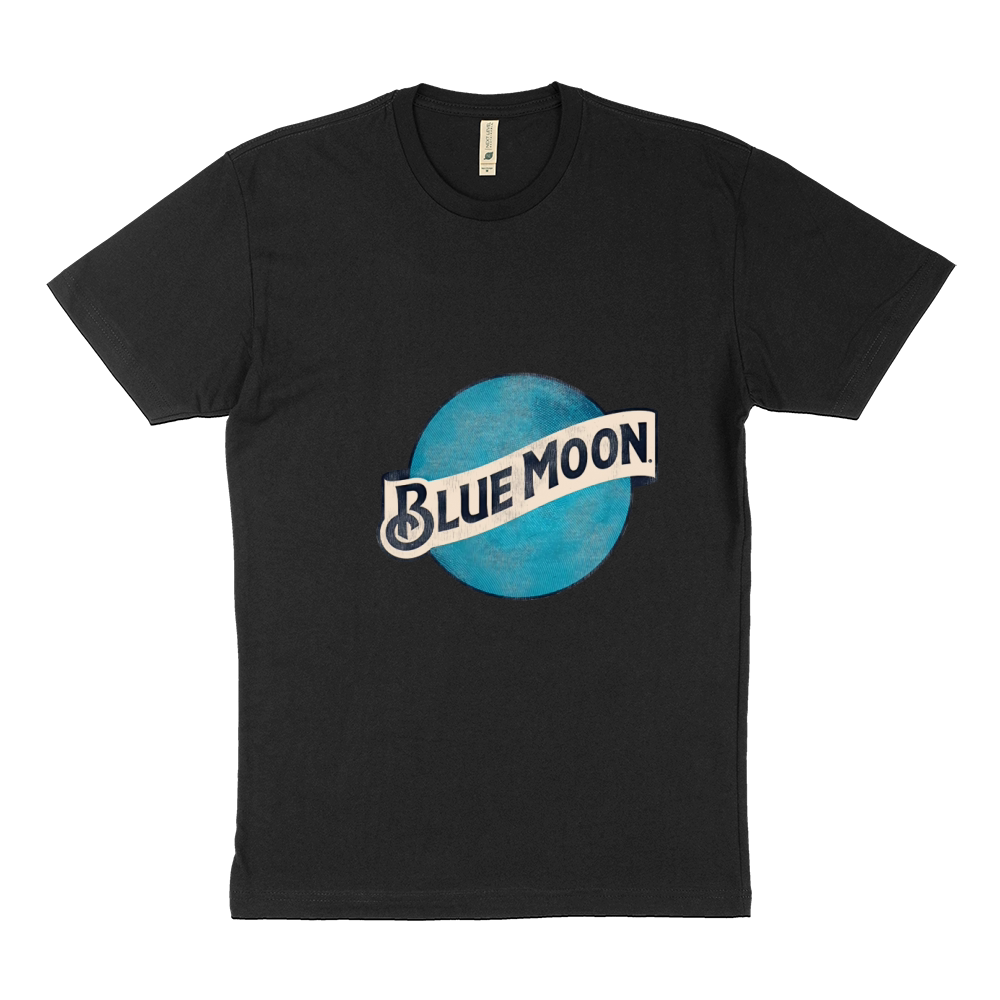 Blue Moon Sustainable T-Shirt