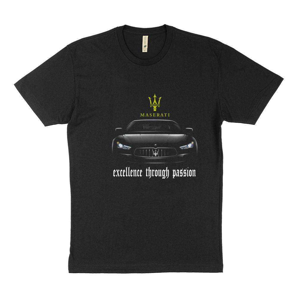 chemise maserati Sustainable T-Shirt