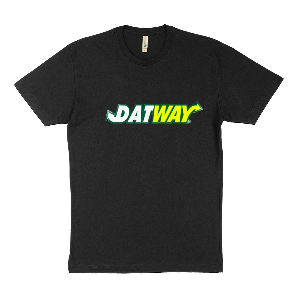 dat way Sustainable T-Shirt