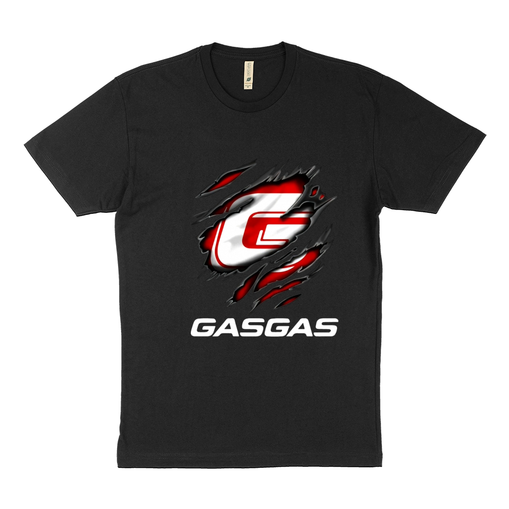 Gas Gas Sustainable T-Shirt