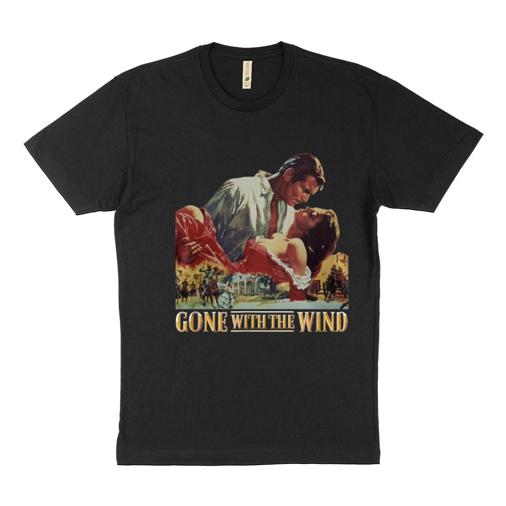 Gone With The Wind Sustainable T-Shirt