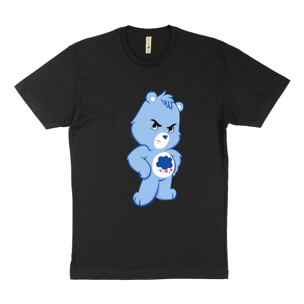 Grumpy Bear T-Shirt Sustainable T-Shirt