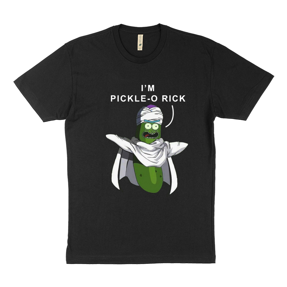 Im Pickle O Rick Piccolo Sustainable T-Shirt