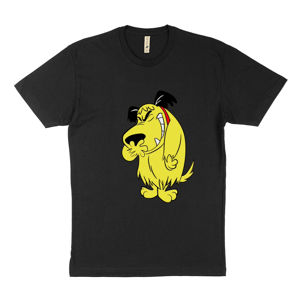 Lachendes Muttley T-Shirt Sustainable T-Shirt