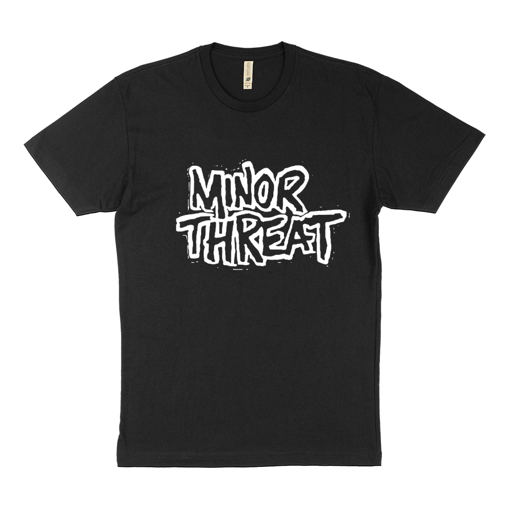 Minor Threat Sustainable T-Shirt