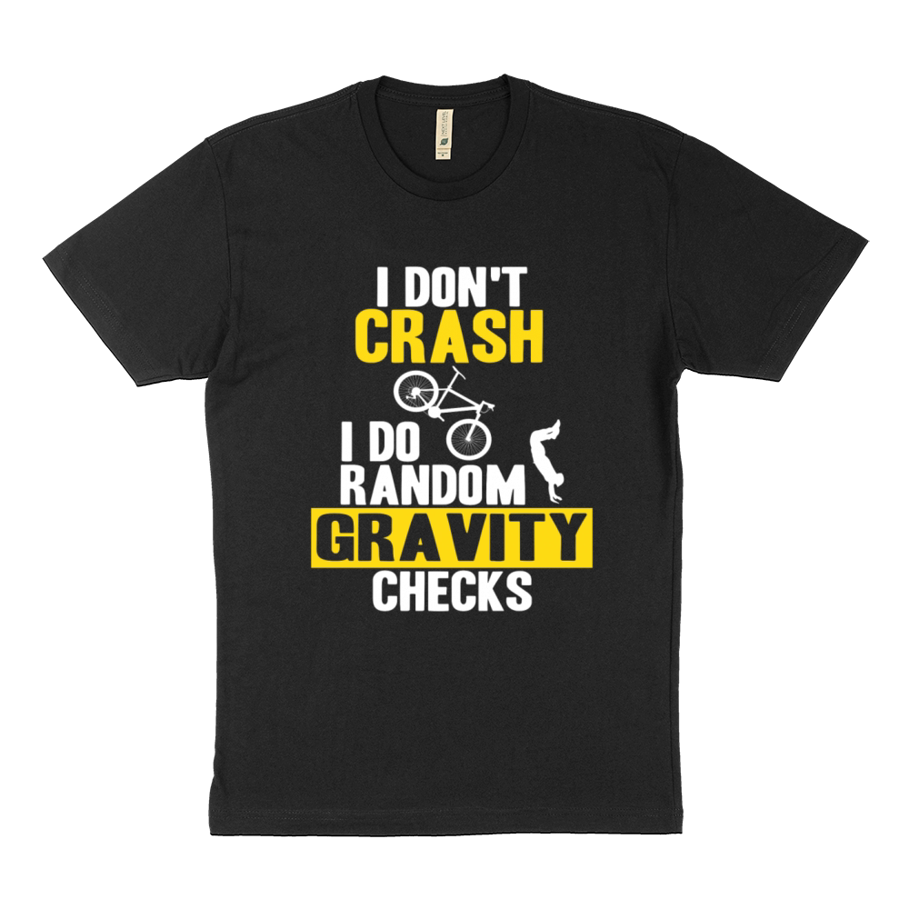 Mountain bike Sustainable T-Shirt