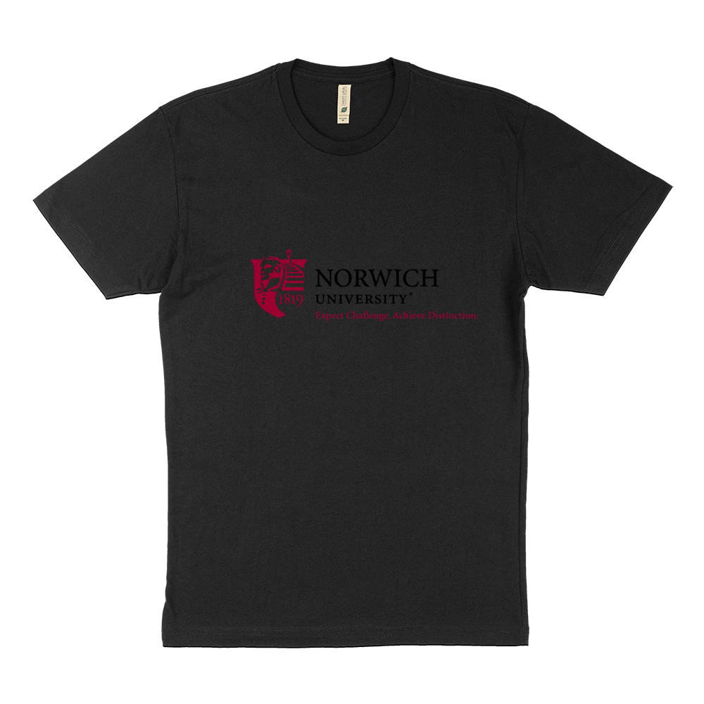 Norwich University. Sustainable T-Shirt