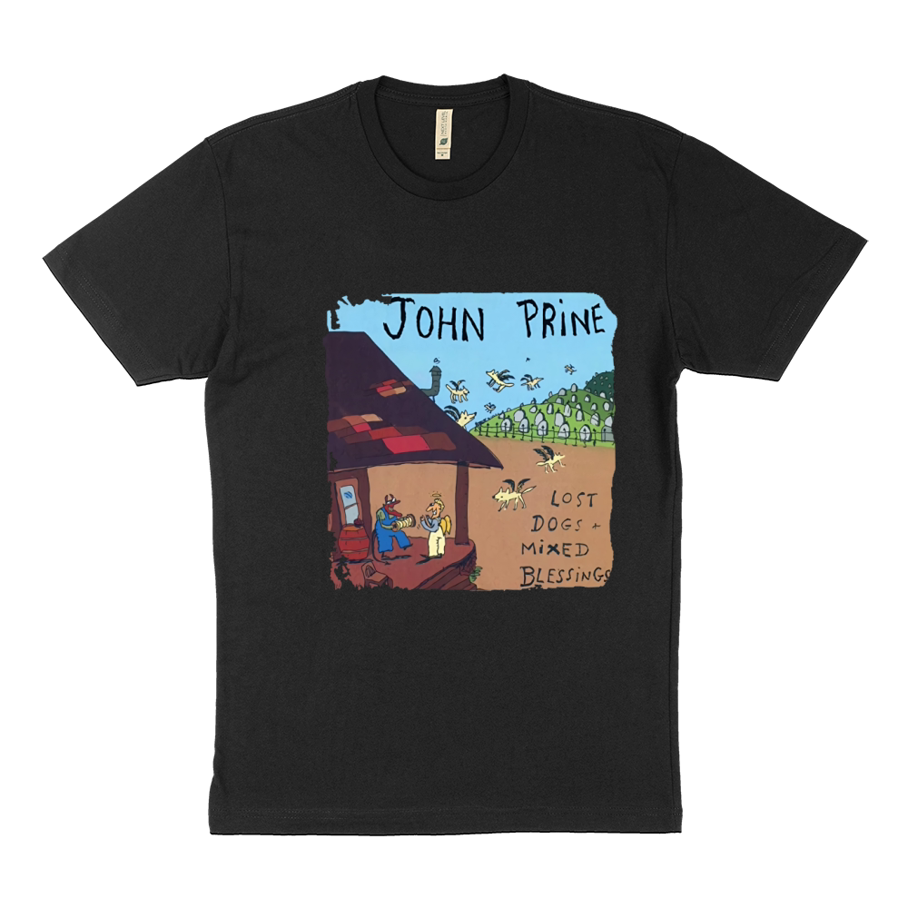 Replicatee John Prine Sustainable T-Shirt