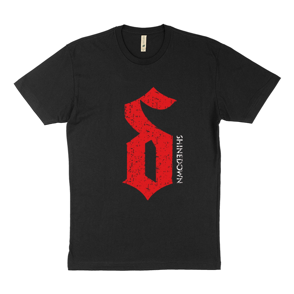 Shinedown District Red Sustainable T-Shirt
