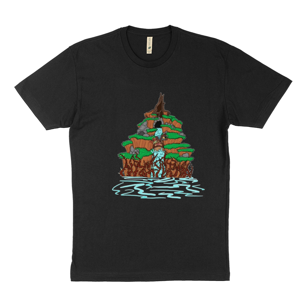 Splash Mountain Sustainable T-Shirt