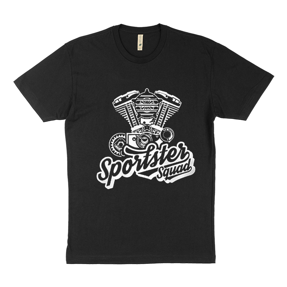 Sportster Squad Sustainable T-Shirt