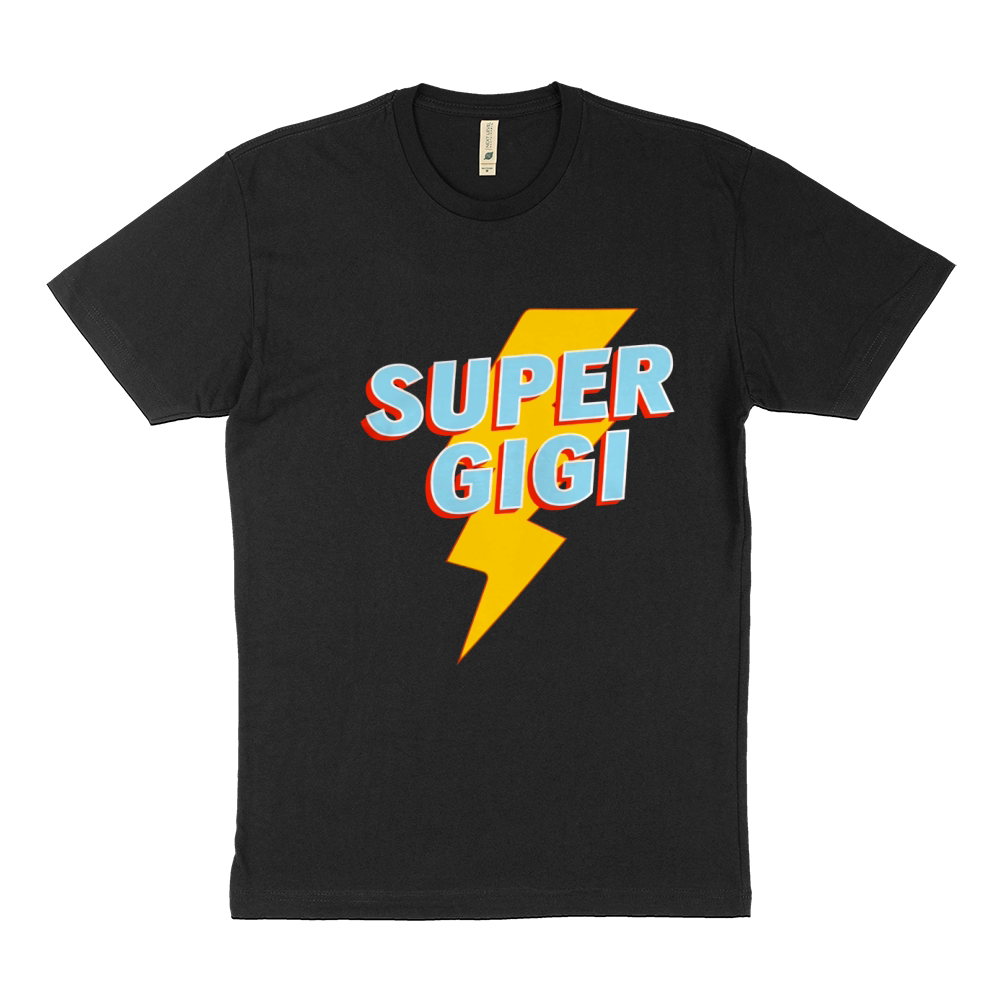 Super Gigi Sustainable T-Shirt