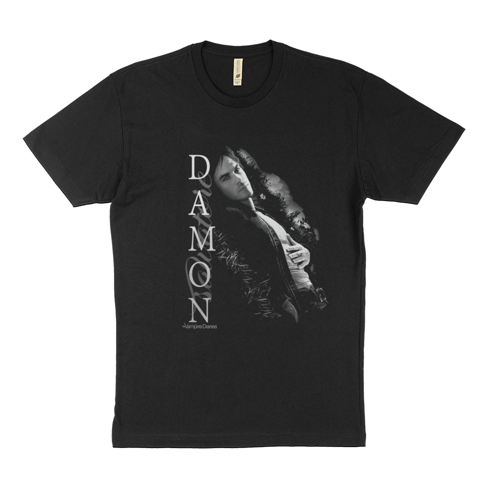 TEAM DAMON Sustainable T-Shirt