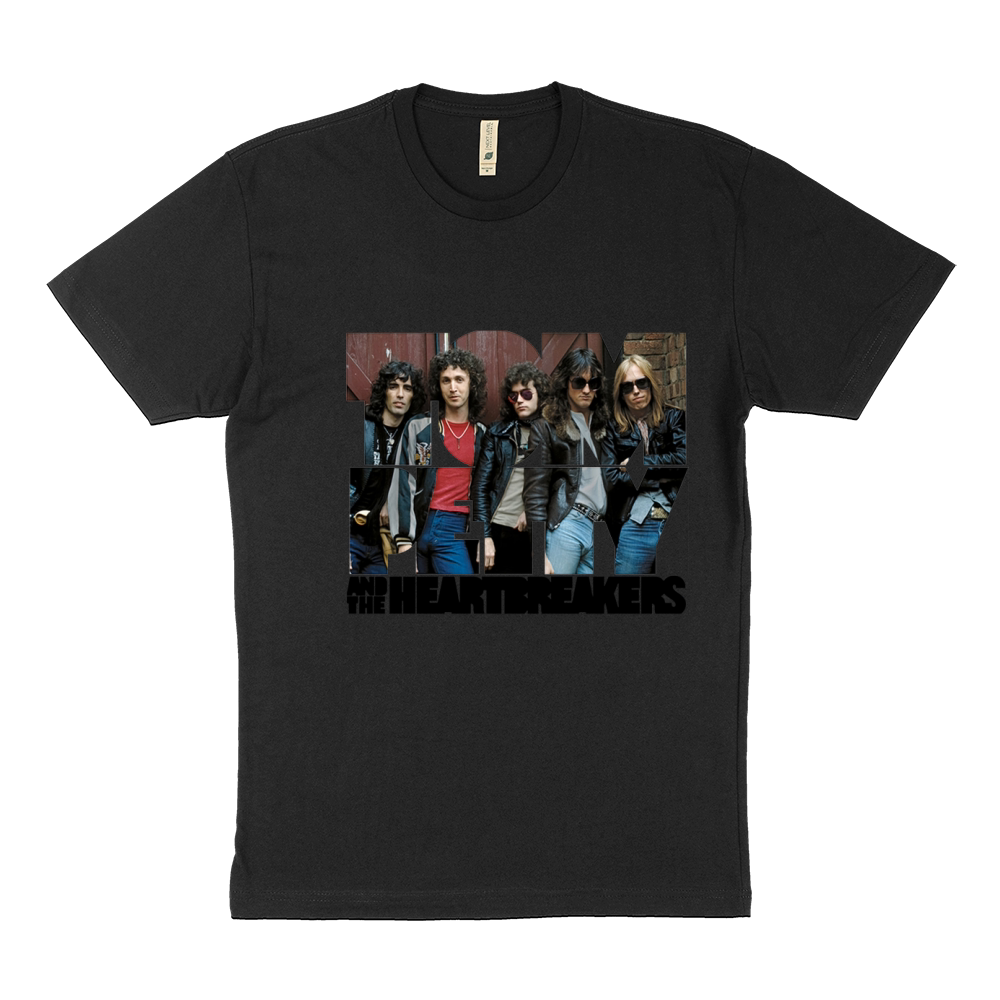 Tom Petty Heartbreakers Sustainable T-Shirt