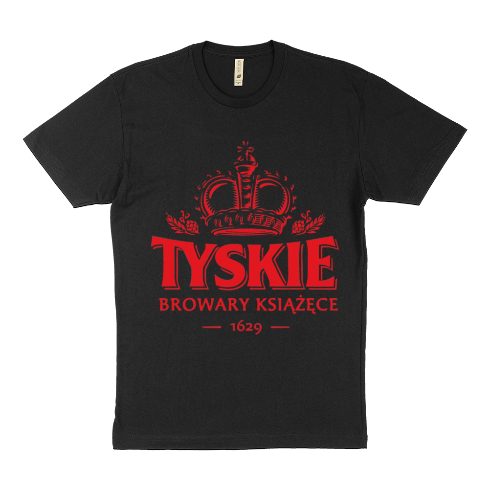 tyskie merchandise Classic T-Shirt Sustainable T-Shirt