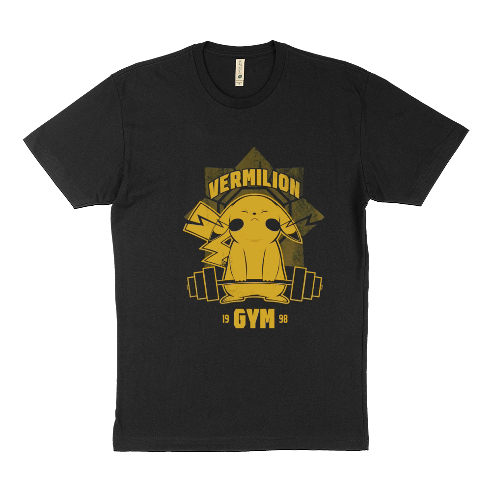 Vermilion Gym Sustainable T-Shirt