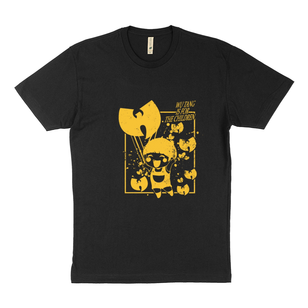 wutang is for the children Sustainable T-Shirt