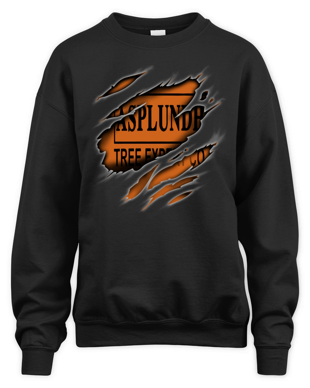 Asplundh sweatshirts outlet