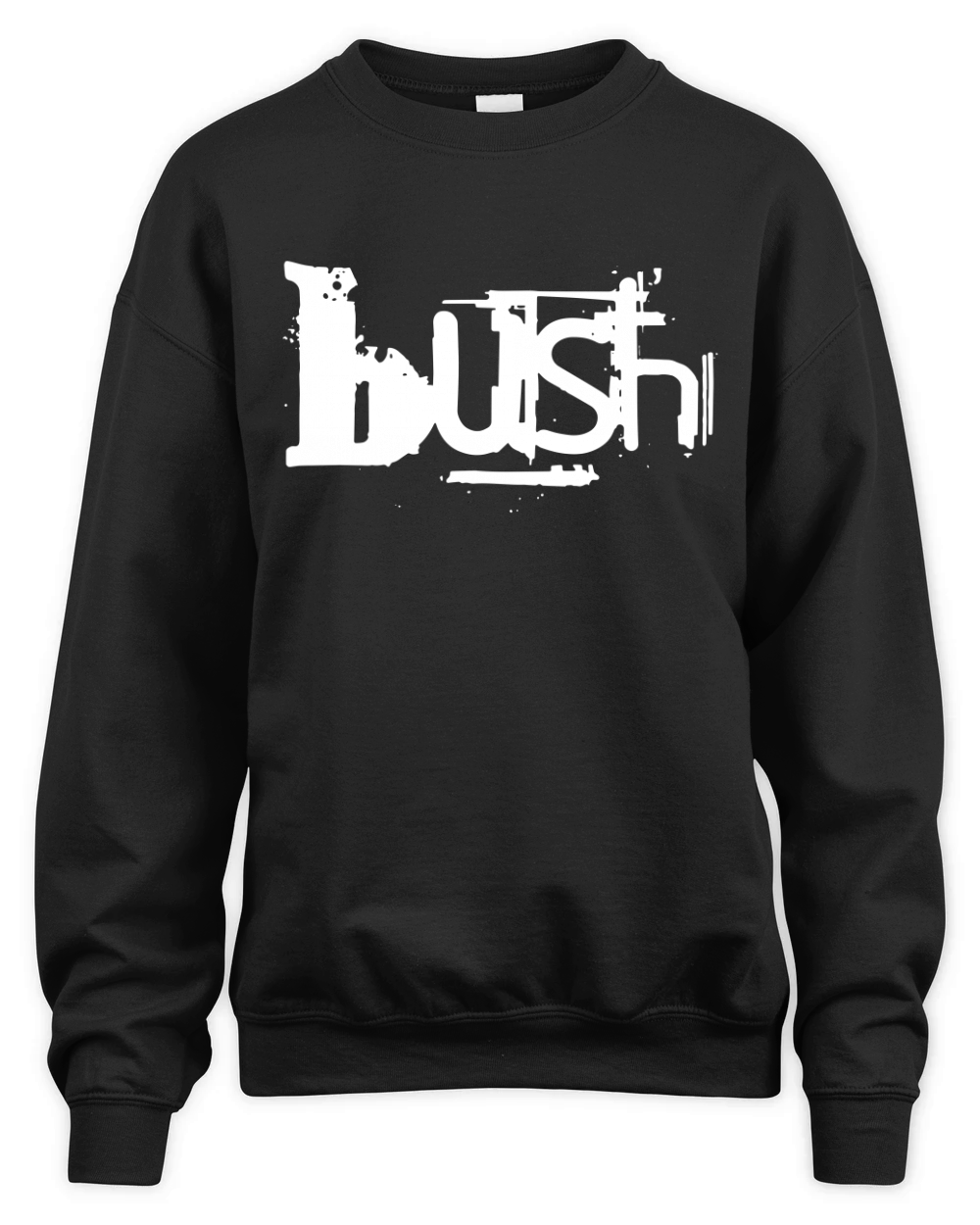 Bush Band Tshirt Unisex Premium Crewneck Sweatshirt