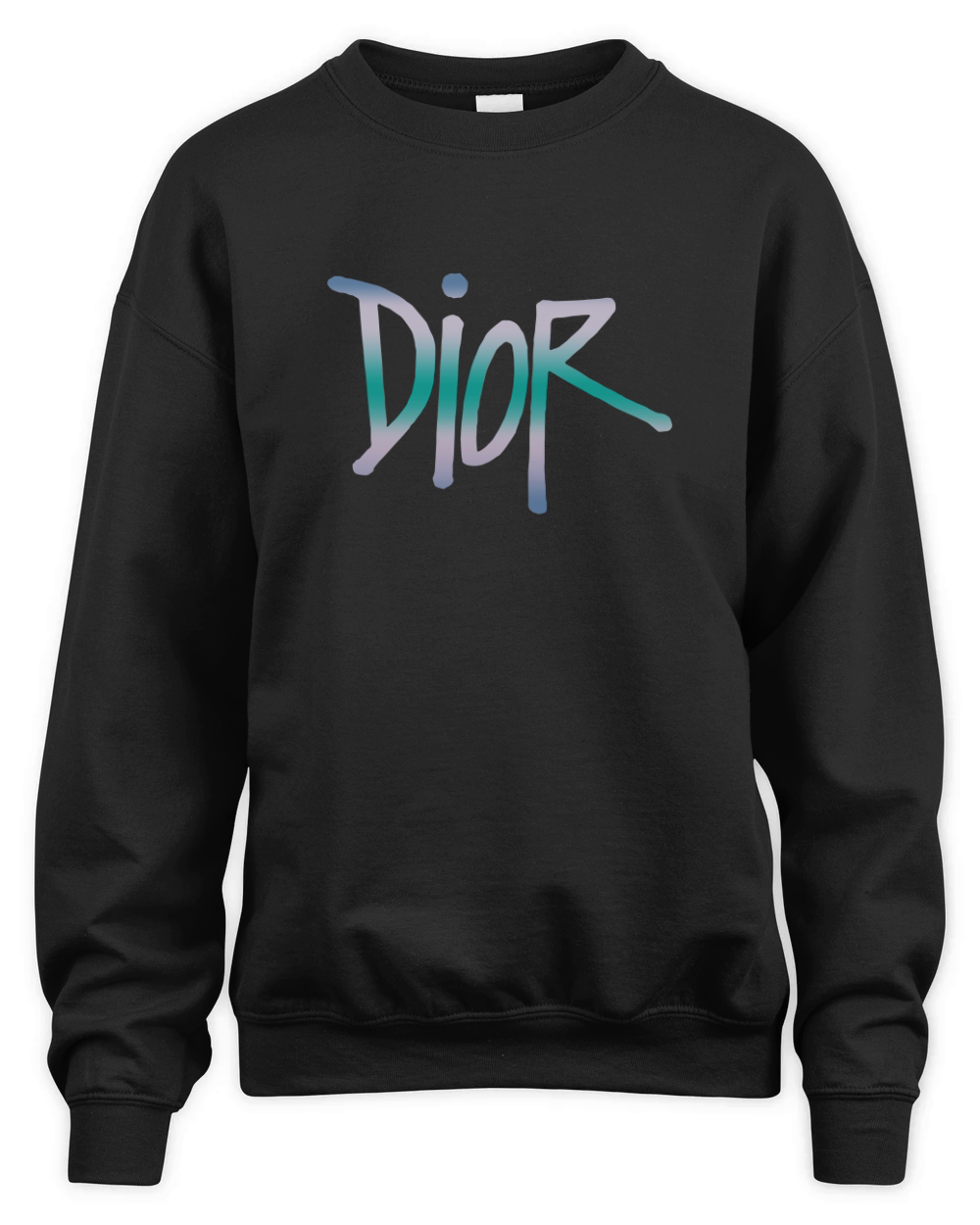 Dior and Shawn Unisex Premium Crewneck Sweatshirt