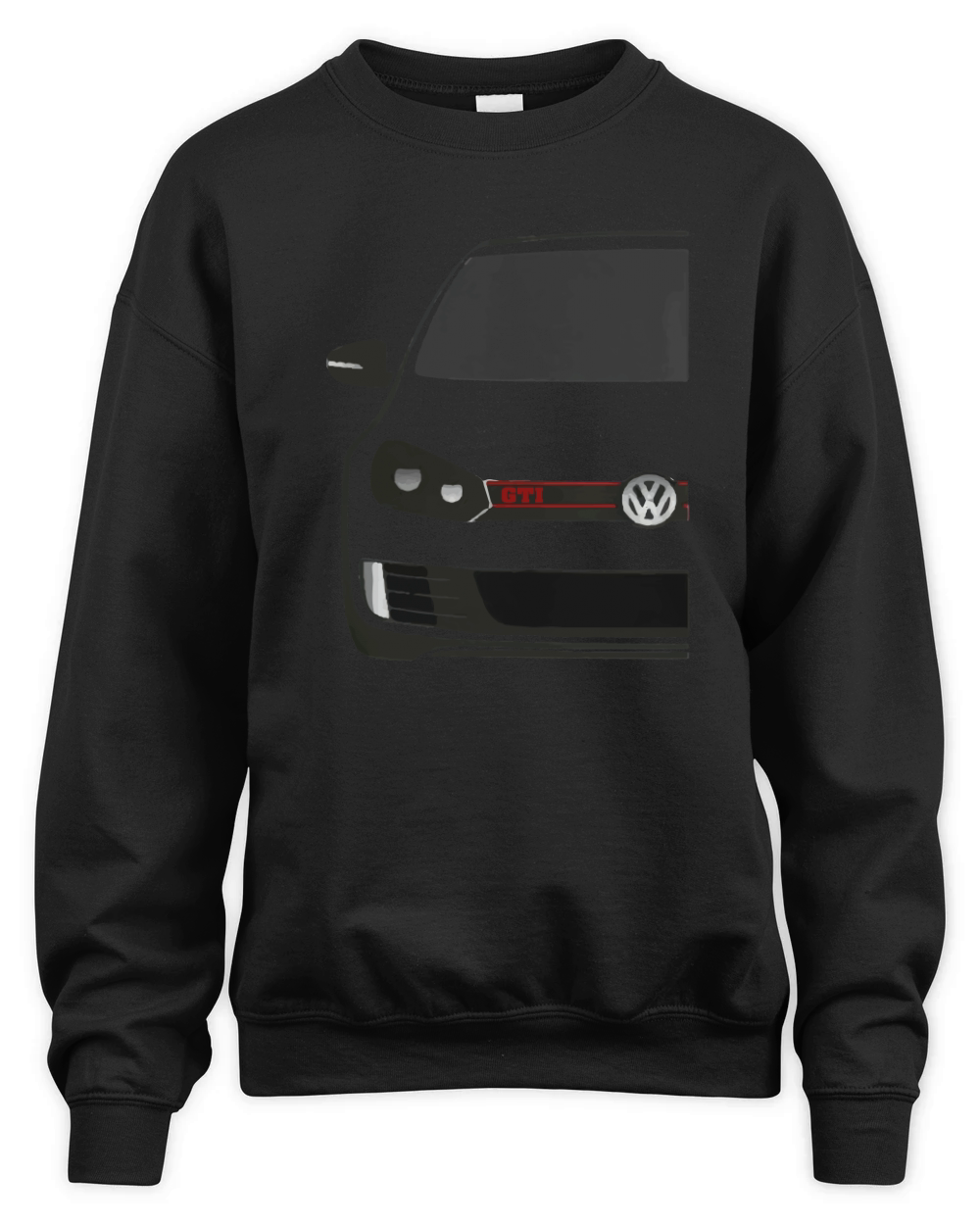 GTI 6 Unisex Premium Crewneck Sweatshirt