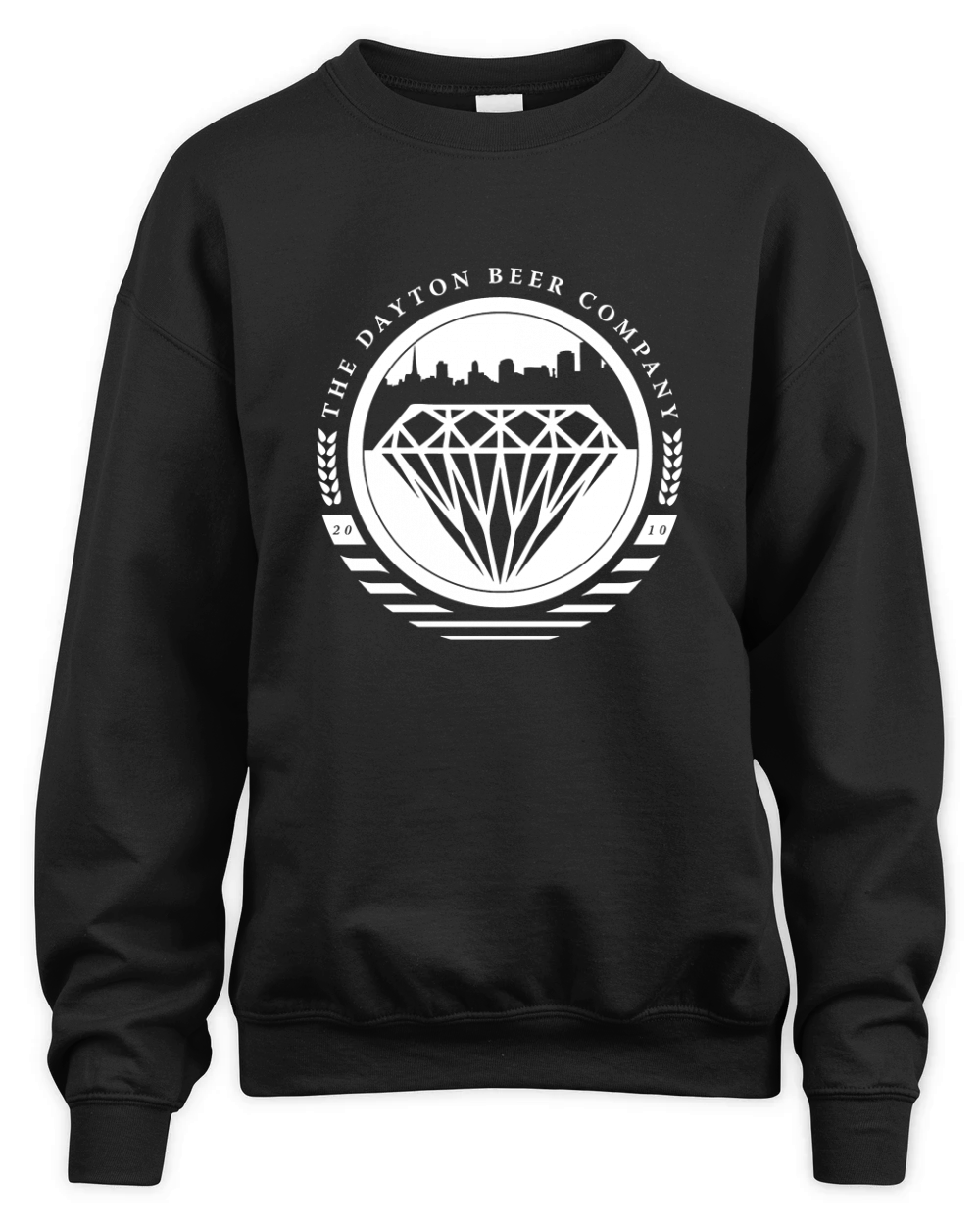 The Dayton Beer Company T-Shirt Unisex Premium Crewneck Sweatshirt